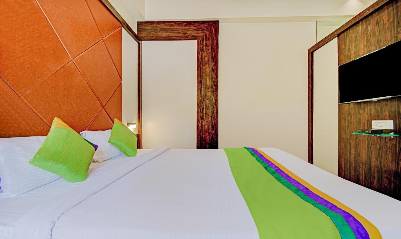 Hotel Treebo Trend Mb Residency Mumbai