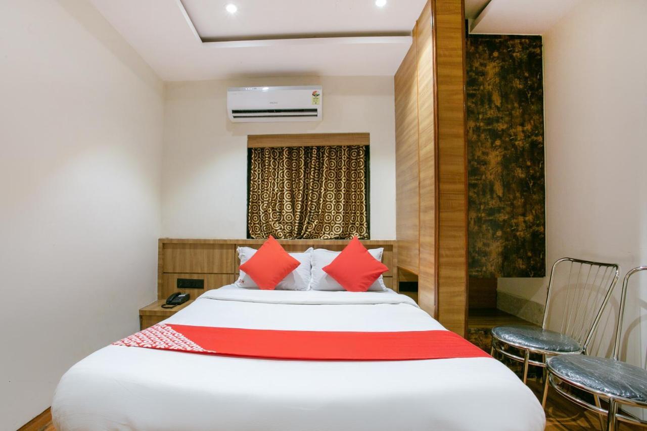 Oyo 72216 Blue Orchid Hotel Mumbai
