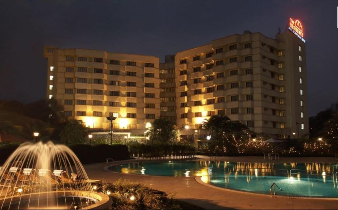 Hotel The & Powai Mumbai