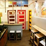 Hostel Stay