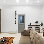 Earthy 1Bhk Bandra W By The Bombay Home Company