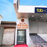 Fabhotel Rr Residency - Near Bkc
