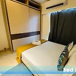 2Bhk Service Apartment In Bkc By Florastays