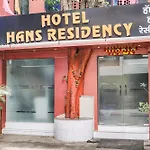 Fabhotel Hans Residency