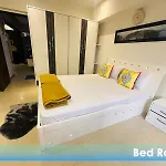 2 Bedroom Service Apt Near Lnt Business Park Powai
