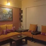 Calm And Pleasant Stay Nearazad Nagar Metro Station,Andheri West