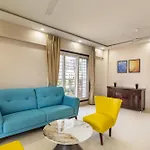 Treat Homes Service Apartment In Bkc Siddhant 601