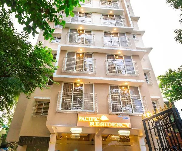 Hotel Pacific Residency - Andheri Mumbai
