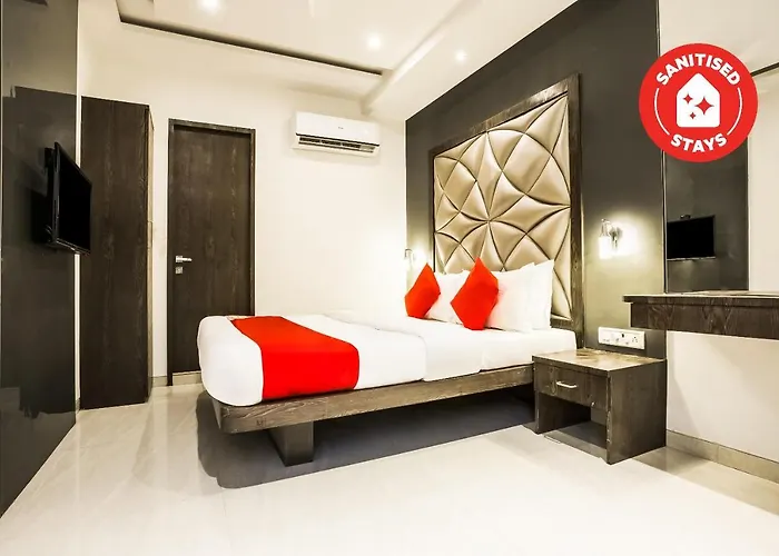 Oyo 37559 Hotel Al Haram