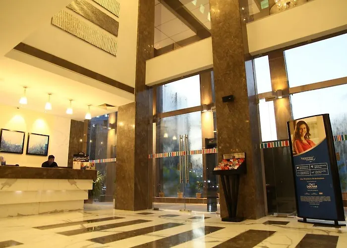 Grand Hometel A Sarovar Hotels