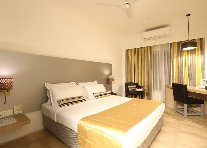 Hotel Metro International