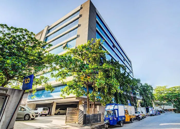 Fabhotel Hyson International Midc