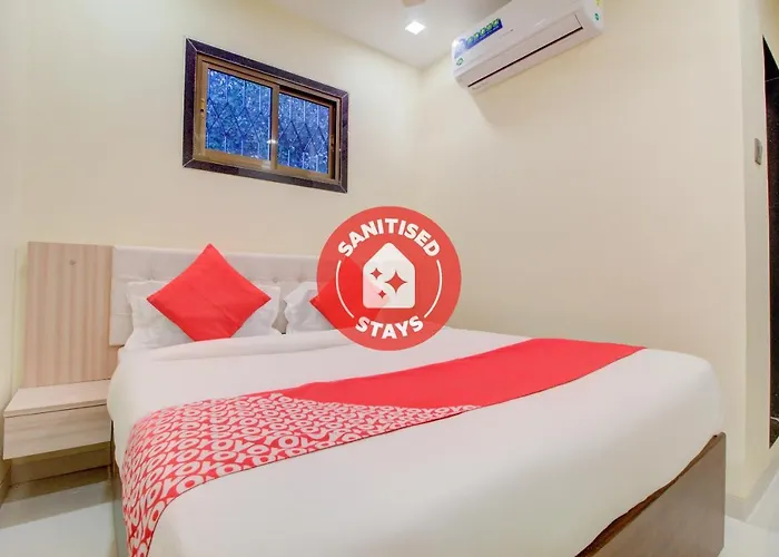 Oyo 69679 Hotel Rk International