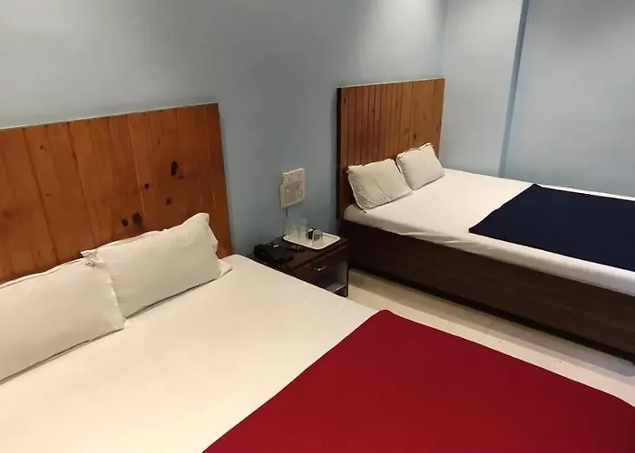 Hotel Mariam Palace