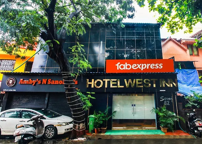 Fabexpress West Inn