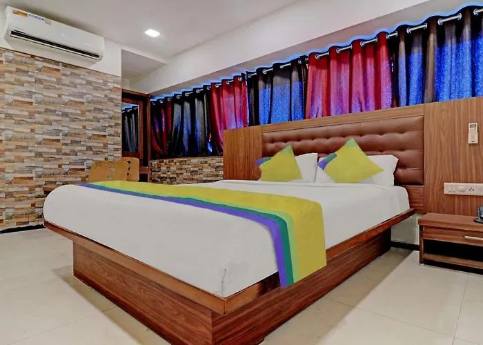 Treebo Trip Hotel Rk Residency