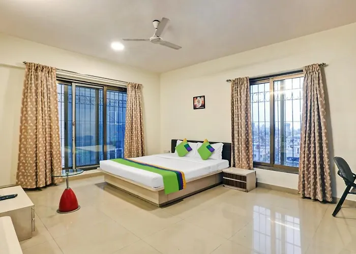 Treebo Trend Bandra Apartments