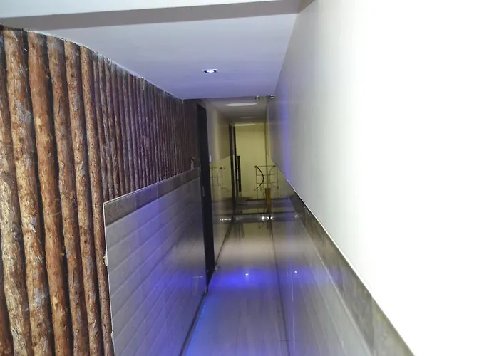 Hotel Blue Orchids Executive