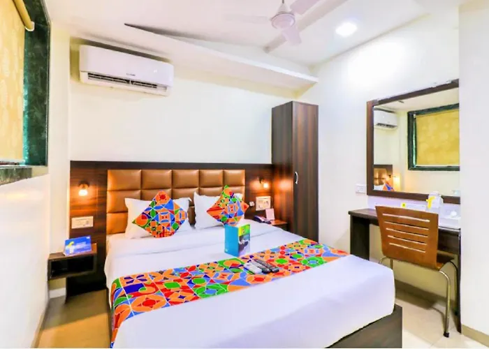 Fabhotel Galaxy Suite