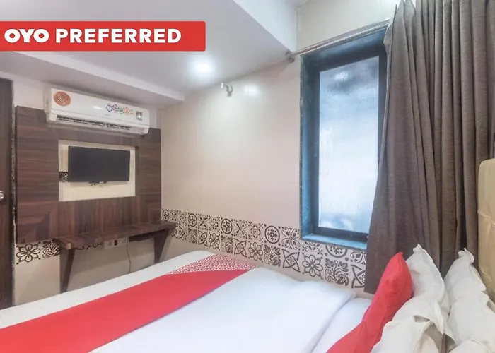 Oyo 49867 Hotel Kalpana Residency