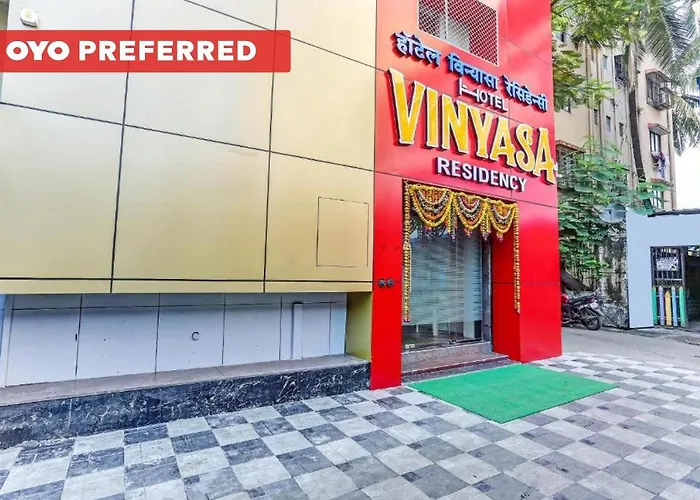 Oyo Flagship 83396 Hotel Vinyasa Residency