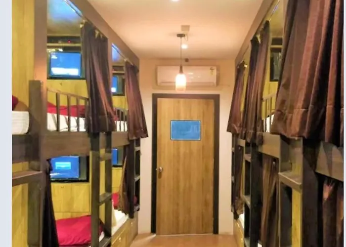 Hilal In Dormitory