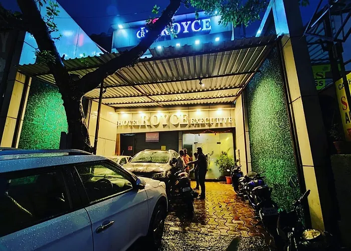 Hotel Royce Executive, Bkc