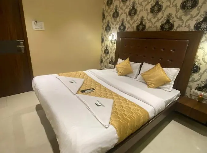 Garden Creek Residency - Near To Mumbai International Airport