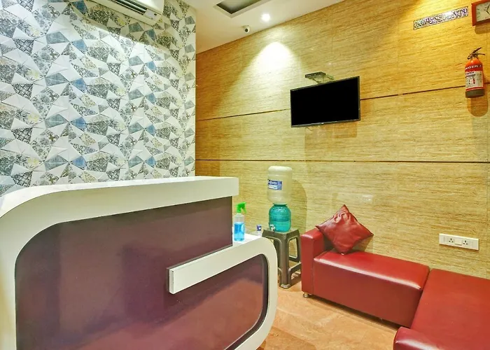 Oyo Hotel Avenue Residency