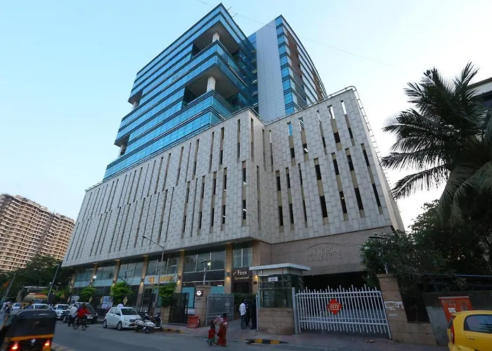 Hotel Universal Garden - Near Barc, Chembur