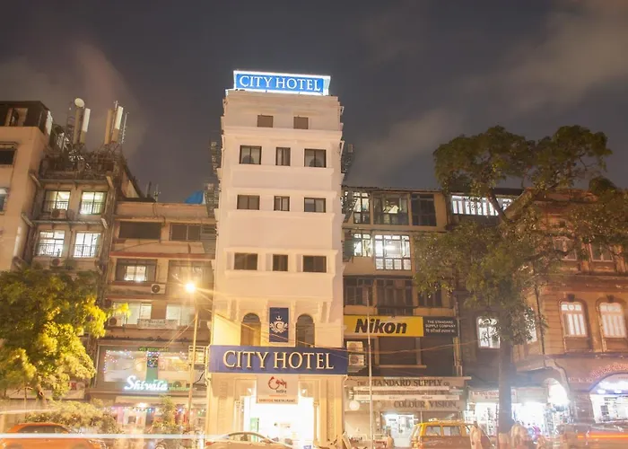City Hotel