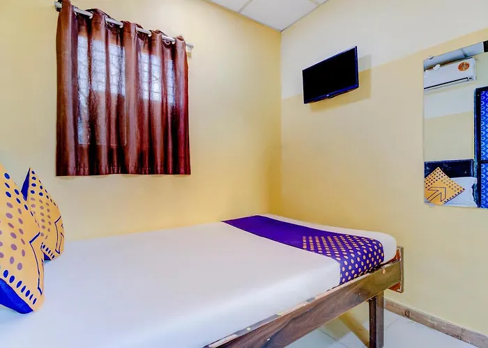 Oyo 70661 Hotel Al Makkah Managed By Hotel Paris