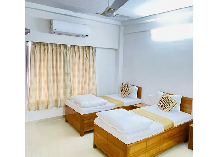 Wishtree Apartment Kalina Bkc