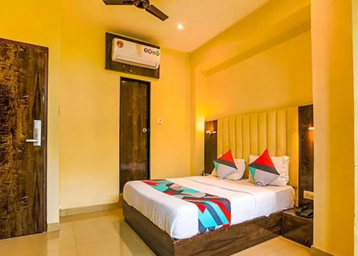 Fabexpress Gateway Inn - 700M From Gateway Of India