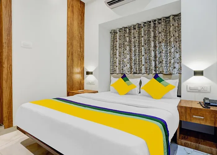 Itsy Hotels Heraa International