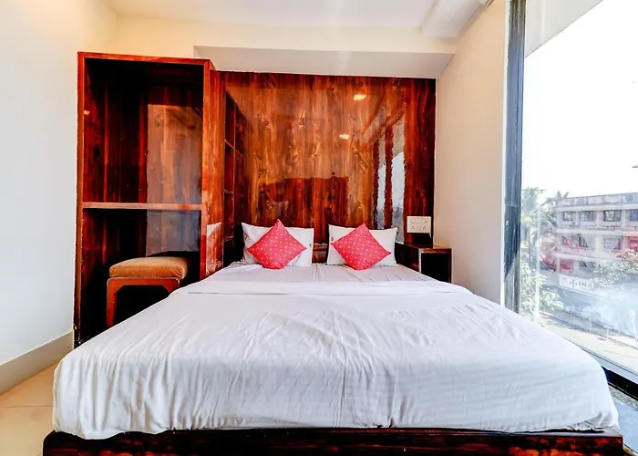 Hotel Prime Inn, Andheri West - Near Mumbai International Airport