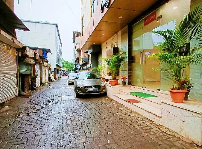 Hotel Arton Internation Airport Mumbai