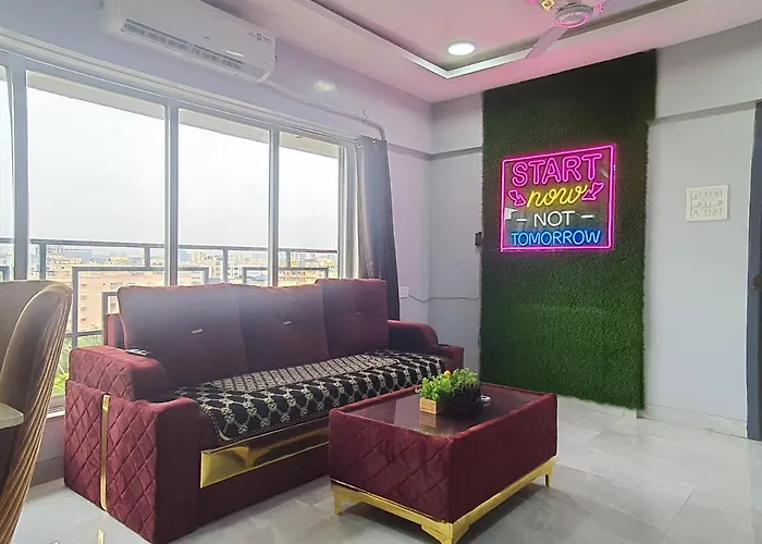 Osi Apartments Andheri East