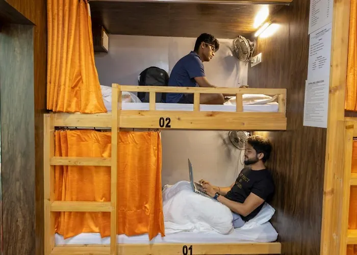 Sunrise Dormitory Hostel
