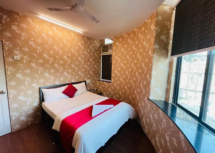 Hotel Shabana - Colaba Causeway