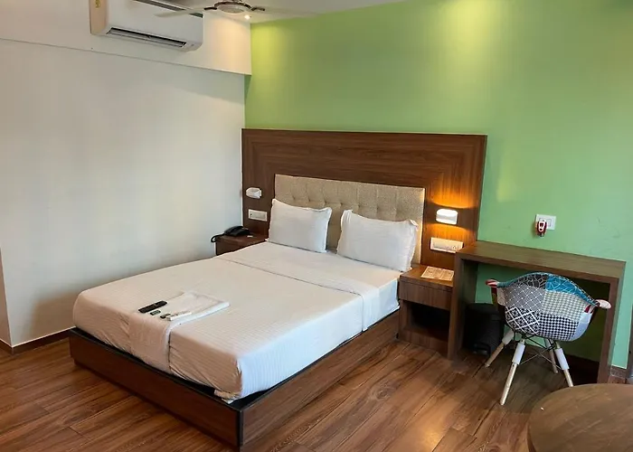 Hotel Byaris International By Bizzgrow Hotels