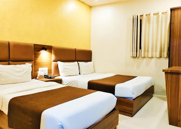 Hotel Avion Palace Near Exhibition Center