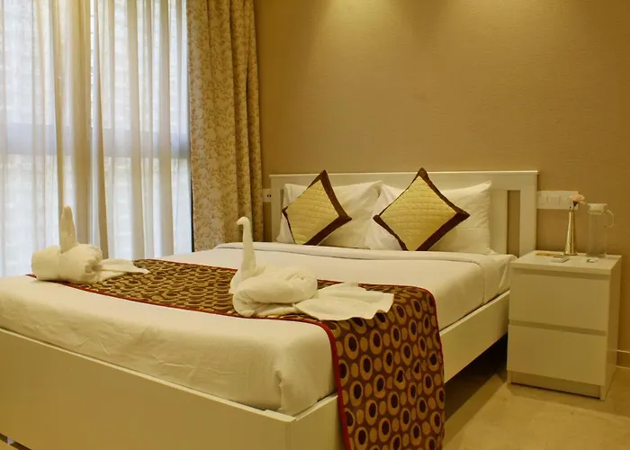 Maxxvalue Apartment Hiranandani Powai - Rh5