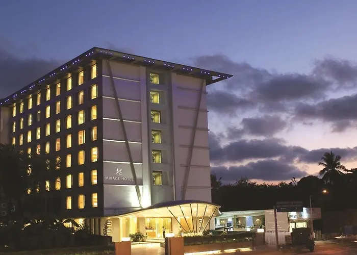 Mirage Hotel, Mumbai International Airport
