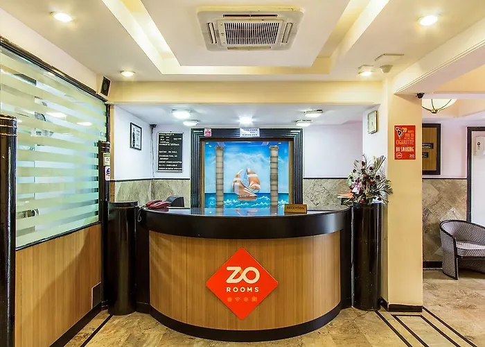 Zo Rooms Juhu Beach