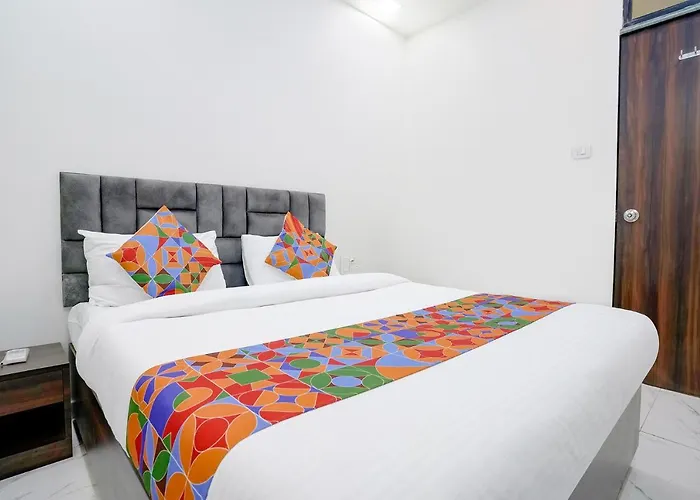 Fabexpress Bhau Residency - Nr Mumbai International Airport