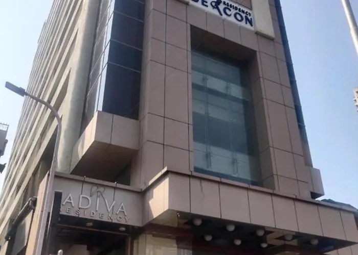 Adiva Residency Beacon, Grant Road, Mumbai
