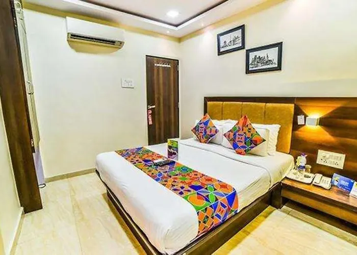 Fabhotel Ascot International II - Nr Mumbai International Airport
