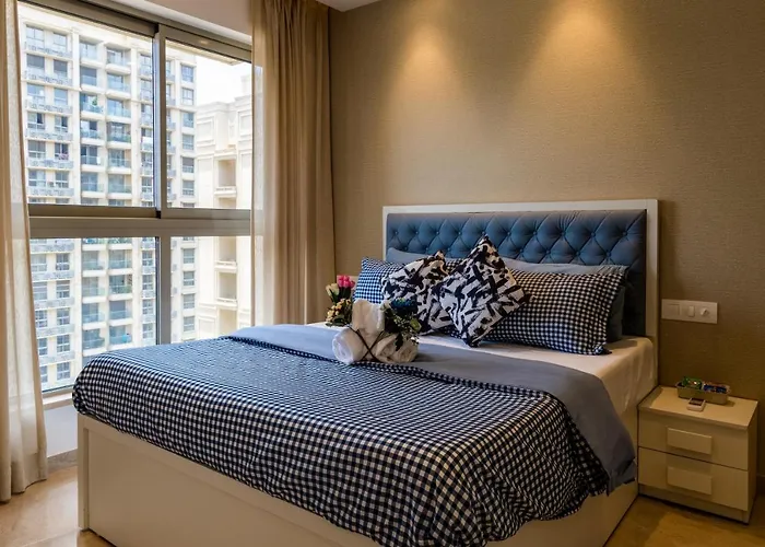 Zenia Luxury Suites And Serviced Apartments