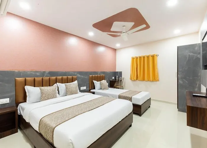 Hotel Bkc An Nex